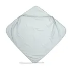 Sensillo, otulacz do fotelika, muślin, szary, 75-75 cm