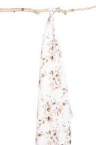 Sensillo, otulacz muślinowy, gałązki, 120-120 cm