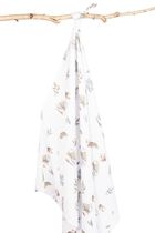 Sensillo, otulacz muślinowy, gęś, 120-120 cm