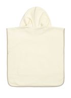 Sensillo, ponczo kąpielowe, ecru