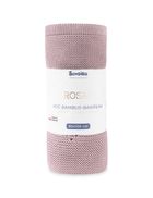 Sensillo, Rosal, koc bambusowy, lavender, 80-100 cm