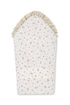 Sensillo, Rose, rożek niemowlęcy, beige, 75-75 cm