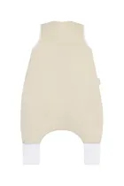 Sensillo, Rose, śpiworek do spania z nogawkami, TOG 1.0, rozmiar XL, beige