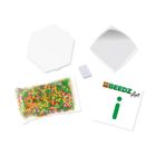 SES Creative, BeedzArt, Kaktus, prasowanki, 1600 elementów