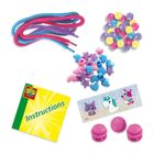 SES Creative, bransoletki z koralików, zestaw kreatywny