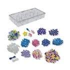 SES Creative, Galaxy, zestaw koralików do tworzenia biżuterii