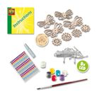 SES Creative, Girlanda świetlna, ozdabianie, zestaw kreatywny