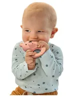 SES Creative, gryzak, kauczuk naturalny, miś