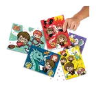 SES Creative, Harry Potter, malowanie z diamentami