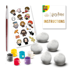 SES Creative, Harry Potter, malowanka po kamieniu