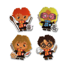 SES Creative, Harry Potter, zestaw figurek do prasowania