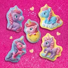 SES Creative, Jednorożec, odlewanie i malowanie, zestaw kreatywny