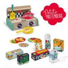 SES Creative, mini kuchnia, zestaw z akcesoriami