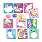 SES Creative, Moje Pierwsze, Malowanie palcami, Fantastyczne postacie