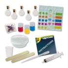 SES Creative, slime z kolorowymi barwnikami i magicznymi koralikami