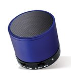 Setty, Junior, głośnik bluetooth, niebieski