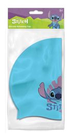 Seven Polska, Lilo i Stitch, czepek pływacki, niebieski