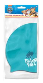 Seven Polska, Psi Patrol, czepek pływacki, niebieski