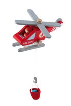 Sevi, Helikopter gaśniczy, zabawka drewniana
