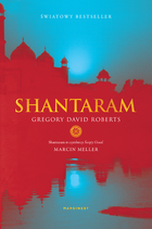 Shantaram (ilustrowane brzegi)