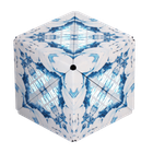 Shashibo, kostka magnetyczna, łamigłówka, Arctic