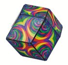 Shashibo, kostka magnetyczna, łamigłówka, Confetti