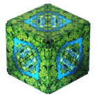 Shashibo, kostka magnetyczna, łamigłówka, Jungle