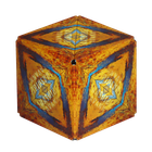 Shashibo, kostka magnetyczna, łamigłówka, Savanna