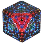 Shashibo, kostka magnetyczna, łamigłówka, The Chameleon