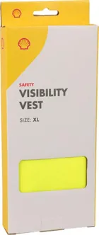 Shell, ostrzegawcza kamizelka odblaskowa