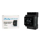 Shelly, LAN Switch, 5-portowy przełącznik sieciowy, LAN