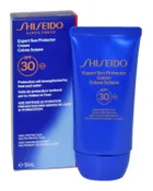 Shiseido, Sun Expert Protector Cream, krem do opalania, SPF30, 50 ml