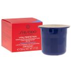Shiseido, Vital Perfection Advanced Cream Day Cream SPF30, liftingująco - rozjaśniający krem na dzień do twarzy, refill, 50 ml