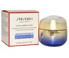 Shiseido, Vital Perfection U&F Advanced Cream Enriched, krem do twarzy, 50 ml