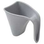 Shnuggle, kubek do mycia głowy dziecka, pebble grey