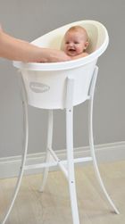Shnuggle, stojak do wanienki