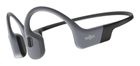 Shokz, OpenSwim Pro, słuchawki bezprzewodowe, kostne, szare