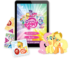 Shuffle, My Little Pony, gra karciana