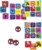 Shuffle, Spidey i super-kumple, Bingo, gra familijna