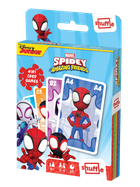 Shuffle, Spidey i super-kumple, gra karciana 4w1