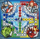 Shuffle, The Avengers, Modern Classics, Kalejdoskop, zestaw gier familijnych 4w1