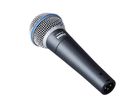 Shure, Beta 58A, mikrofon dynamiczny, superkardioidalny, wokalny