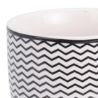 Siaki Collection, kubek porcelanowy, 0,22l, 4 szt.