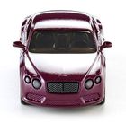Siku, Bentley Continental GT V8 S, model pojazdu, 1483