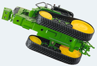 Siku, John Deere 836RT, model pojazdu, 3274