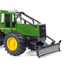 Siku, John Deere skidder, model pojazdu, 4062