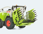 Siku, Kombajn Claas Jaguar, model pojazdu, 4058