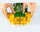 Siku, Kombajn do kukurydzy John Deere, model pojazdu, 4056