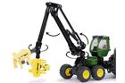 Siku, Kombajn John Deere Harvester, model pojazdu, 1994
