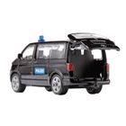 Siku, Magenta, VW T5 Jednostka specjalna policji, model pojazdu